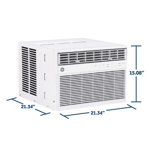 AIR CONDITIONER 14000 BTU SMART ELEC CONTROLS WINDOW LARGE ROOMS UP TO 700 SQ FT