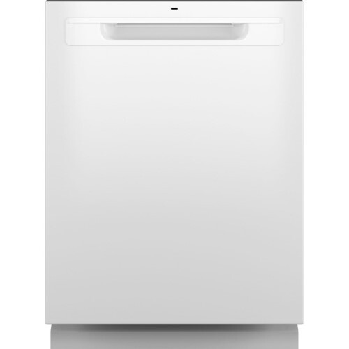 DISHWASHER WHITE DOOR TALL TUB DRY BOOST  STEAM & SANTIIZE