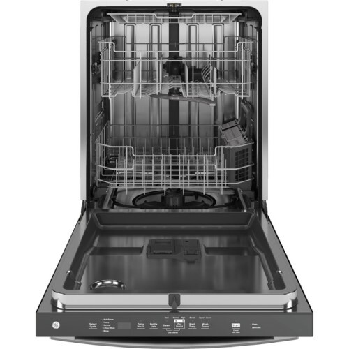 DISHWASHER 24" STAINLESS STEEL TOP CONTROL STAINLESS STEEL INTERIOR FINGER PRINT RESISTANT SANITIZE