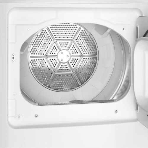 DRYER 6.2 CF WHITE ALUMINIZED ALLOY DRUM  REV DOOR