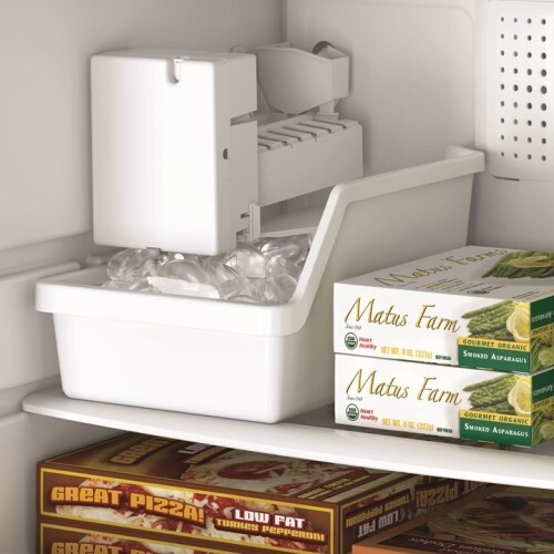 ICEMAKER KIT FITS GE AND MOST CROSLEY TOP MOUNT REFRIGERATORS