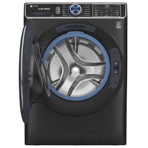 WASHER 5.3 CF CARBON GRAPHITE FRONT LOAD SMART E-STAR ULTRA FRESH VENT SYSTEM