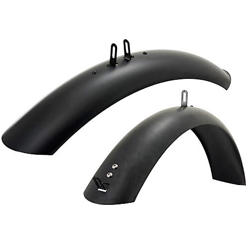 FENDERS FOR GOSPEED SOLD AS PAIR FRONT AND BACK