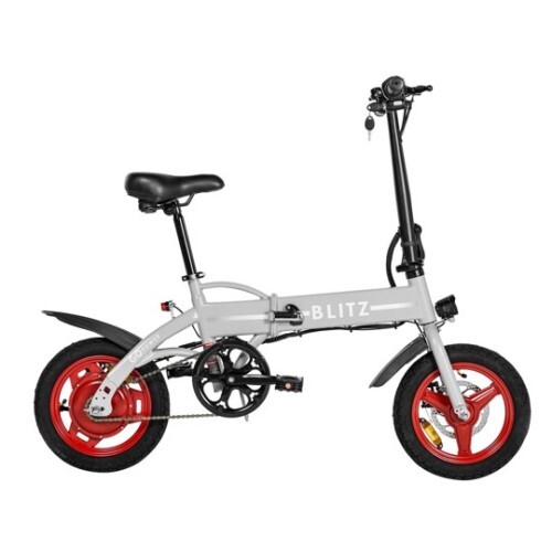 EBIKE FOLDABLE 16MPH 20M RANGE