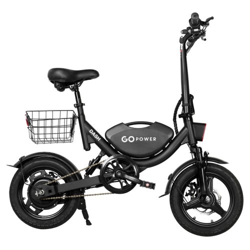 TOP SPEED 20MPH; MAX RANGE 30 MILES; FOLDABLE YES; MOTOR 400W