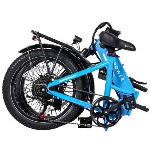 EBIKE FOLDABLE 20MPH 45M RANGE