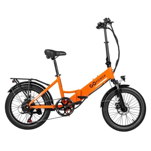 EBIKE FOLDABLE 20MPH 45M RANGE