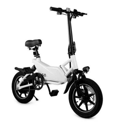 EBIKE FOLDABLE 16MPH 30 MILE RANGE 36V 350W