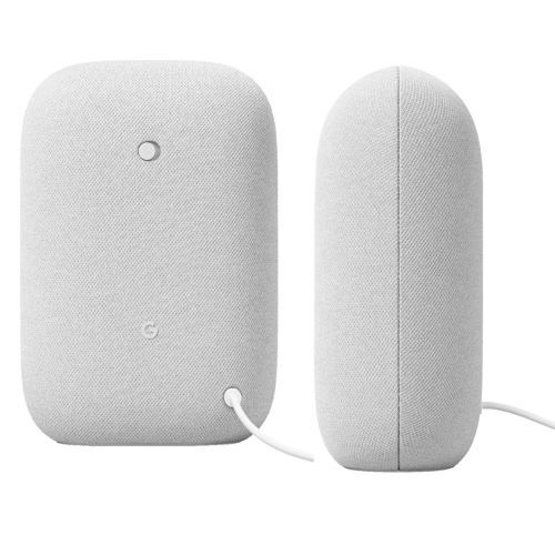 NEST AUDIO SMART SPEAKER CHALK (WHITE)