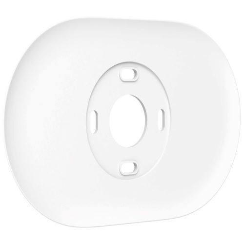 TRIM KIT NEST THERMOSTAT TRIM KIT WHITE (SNOW )