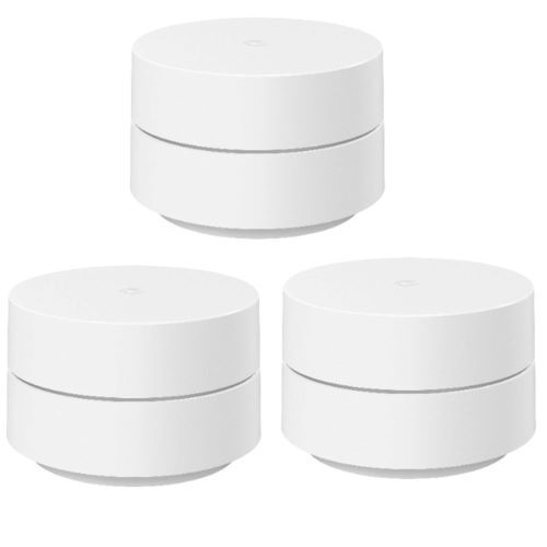 GOOGLE WIFI 2020 (3 PK)