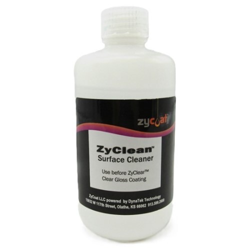 CLEANER ZYCLEAN8 SURFACE CLEANER - 8 OZ (236 ML) BOTTLE