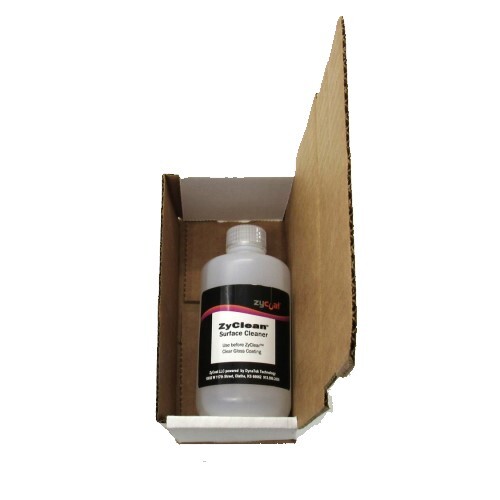 CLEANER ZYCLEAN16 SURFACE CLEANER - 16 OZ (473 ML) BOTTLE