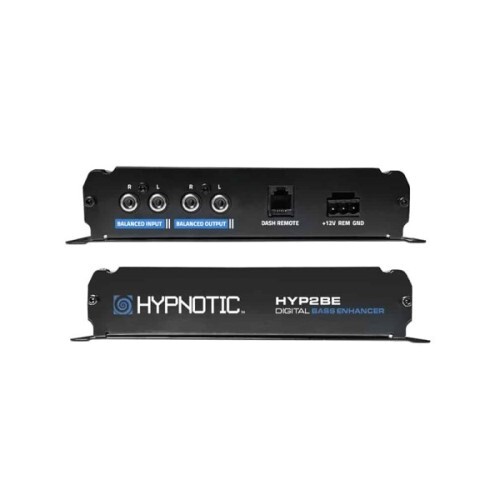 AMPLIFIER DIGITAL BASS ENHANCER