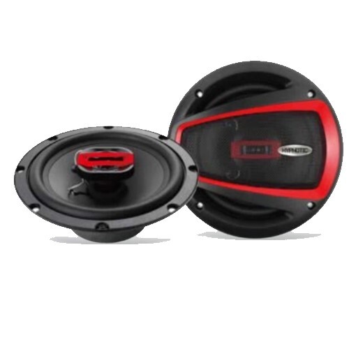 SPEAKER HS3 SERIES 6.5" COAXIAL 60/350W SPEAKER (GRILL)