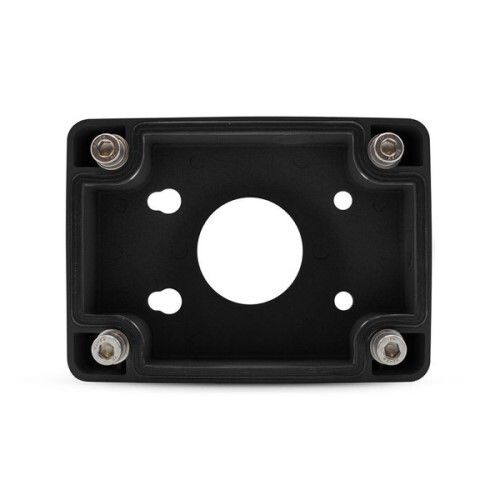 MOUNTING BOX FOR MNT-ARM (OPTIONAL) (BLACK) (MPA120)