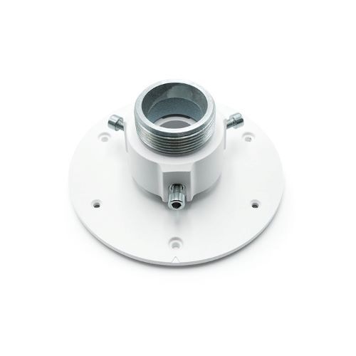ADAPTER CEILING MOUNT FOR IPEL-M80V-IRW1 & ICIP-MLD42-IR, CEILING MOUNT, POLES SOLD SEPARATELY