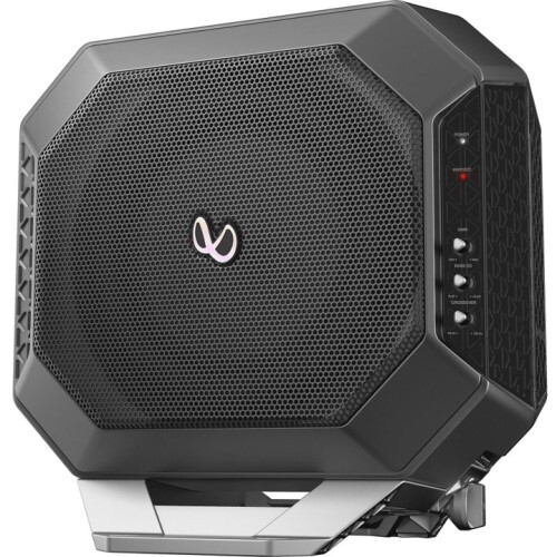 CAR SPEAKER 10” COMPACT, POWERED SUBWOOFER SYSTEM