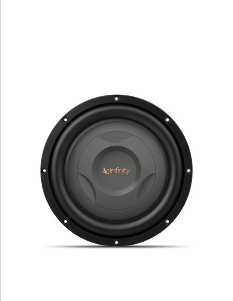 SUBWOOFER 10 LOW PROFILE W/SSI (SELECTABLE SMART IMPED- ANCE)