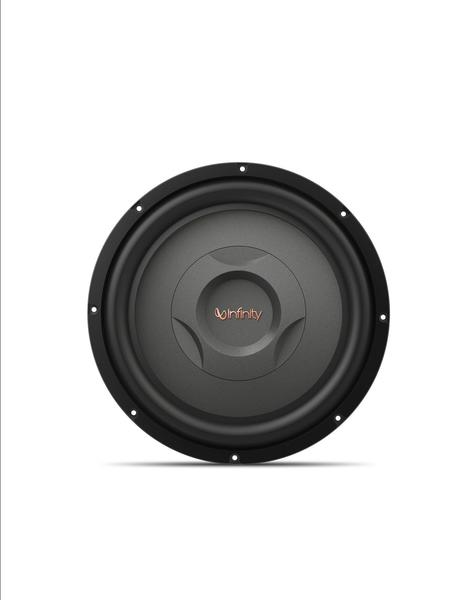 SUBWOOFER 12 LOW PROFILE W/SSI (SELECTABLE SMART IMPED- ANCE)