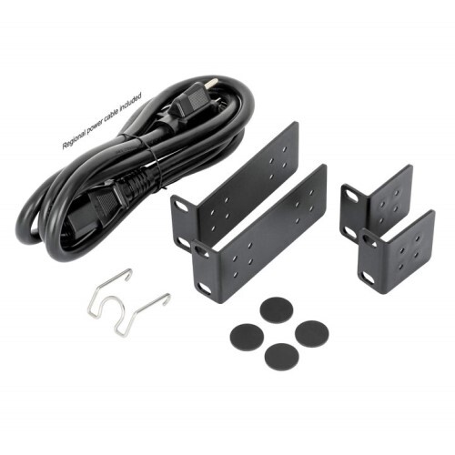 POWER DISTRIBUTION UNIT 6-OUTLET 19" RACKMOUNT MANAGED METERED