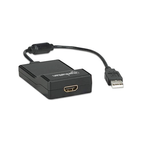 ADAPTER USB 2.0 TO HDMI OUT