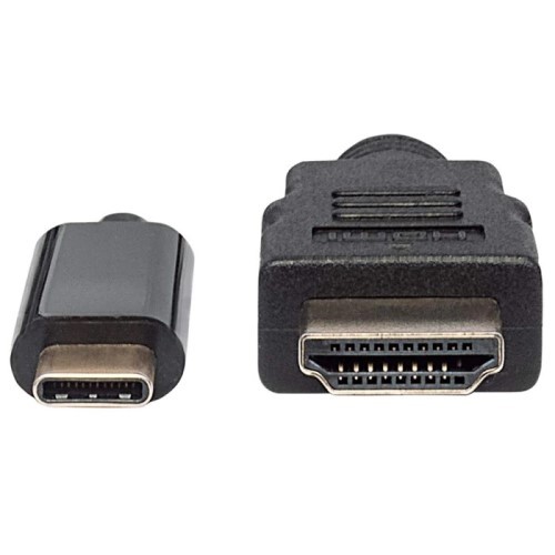 ADAPTER USBC TO HDMI 4K OUTPUT 3 FT.BLACK