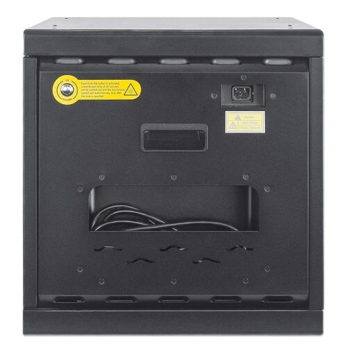 CABINET BAYS FOR USB CHARGING DEVICES 65 WATTS PER PORT 1040W TOTAL
