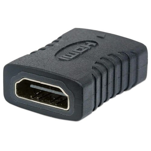COUPLER HDMI A FEMALE TO A FEMALE STRAIGHT CONNECTION