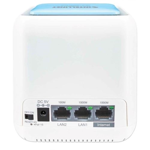 WIFI WHOLE HOME MESH WIRELESS AC1200 KIT (1 ROUTER 2