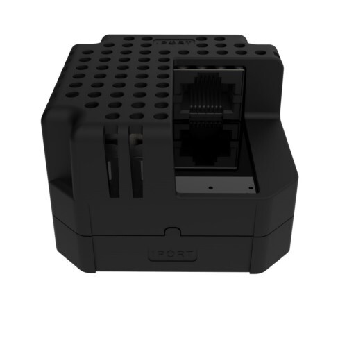 CONNECT POE+ ADAPTER GO-TO SOLUTION FOR POWERING ANY IOS DEVICE IN-WALL