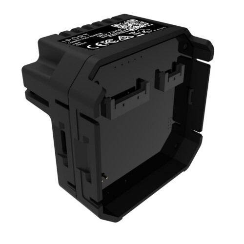 CONNECT POE+ ADAPTER GO-TO SOLUTION FOR POWERING ANY IOS DEVICE IN-WALL