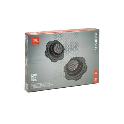 TWEETERS 3/4" COMPONENT WITH I-MOUNT