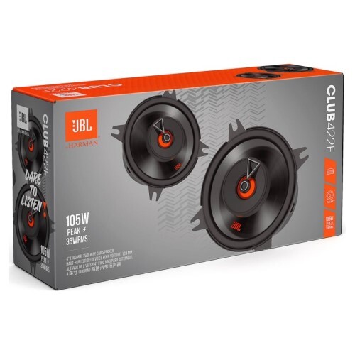 SPEAKERS 4" COAXIAL NO GRILLS