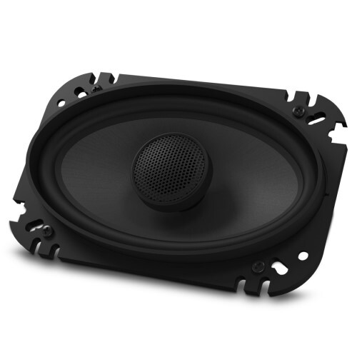 SPEAKER 4"X 6" TWO-WAY COAXIAL CAR AUDIO