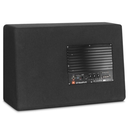 SUBWOOFER 12" POWERED SYSTEM