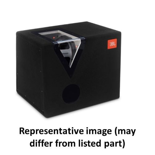 ENCLOSURE 12" BANDPASS SUBWOOFER BOX