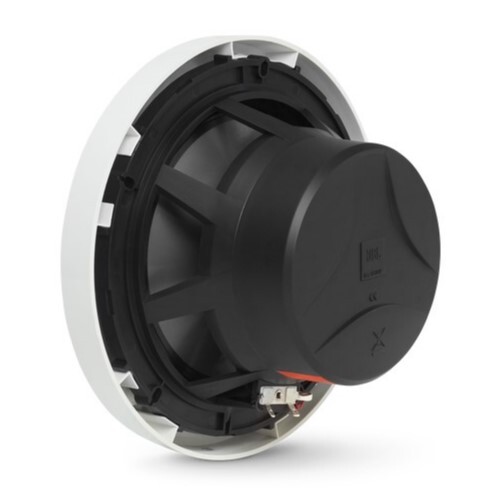 SPEAKERS MARINE 8" 2-WAY MULTI ELEMENT 150W-WHITE