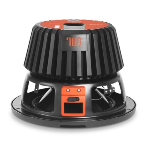 SUBWOOFER 10 W/SSI (SELECTABLE SMART IMPEDANCE) SWITCH FROM 2 TO 4 OHM