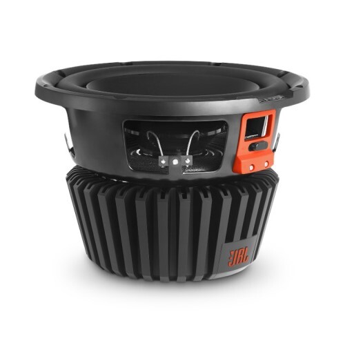 SUBWOOFER 10 W/SSI (SELECTABLE SMART IMPEDANCE) SWITCH FROM 2 TO 4 OHM