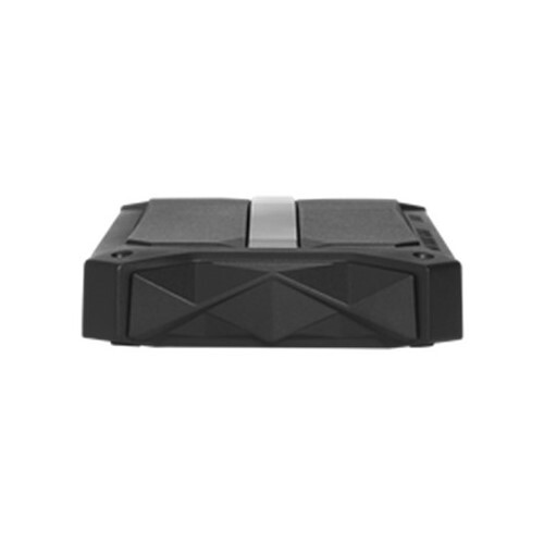 AMPLIFIER CLASS D 75WX4 FULL RANGE +350W MONO SUBWOOFER SYSTEM W CROSSOVER LOW AND HIGH INPUTS RBC