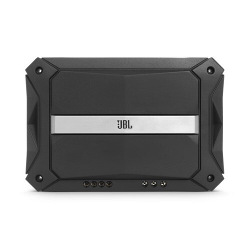 AMPLIFIER CLASS D 600W MONO SUBWOOFER W LPF LOW AND HIGH LEVEL INPUTS RBC (REMOTE BASS CONTROL) I