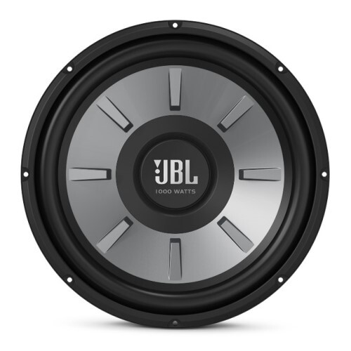 SUBWOOFER 12" DUAL VOICE COIL