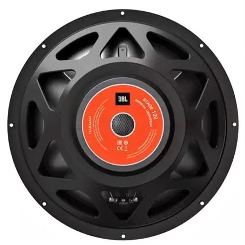 SUBWOOFER 12" STAGE SERIES SINGLE 4-OHM VOICE COIL