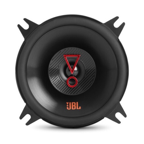 SPEAKERS 4" 2-WAY CAR AUDIO SPEAKER, NO GRILL