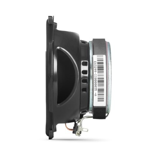 SPEAKERS 4" 2-WAY CAR AUDIO SPEAKER, NO GRILL