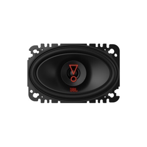 SPEAKERS 4"X6" 2-WAY CAR AUDIO SPEAKER