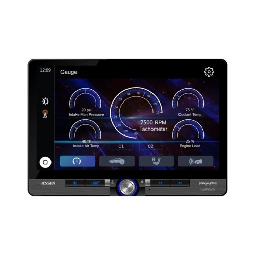 RECEIVER 10.1" TOUCHSCREEN APPLE CARPLAY™ ANDROID AUTO™ SIRIUSXM-READY®, IDATALINK MAESTRO RADIO REP