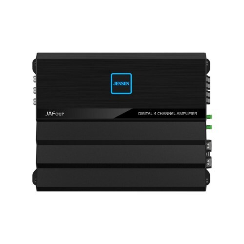 AMPLIFIER 4 CHANNEL MOSFET