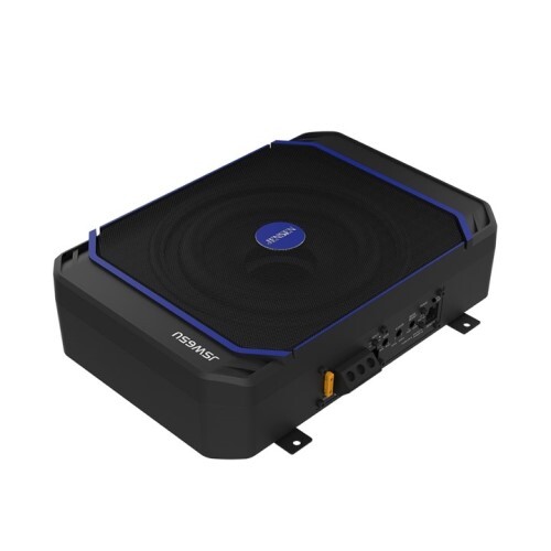 SUBWOOFER 6" UNDERSEAT AMPLIFIED